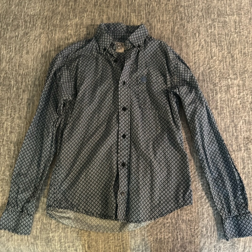 Boys Large (12) Cinch Shirt